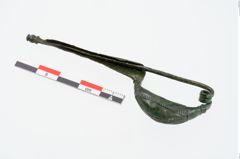 Foto von Bronzekahnfibel (NHMW-PRAE-024720)
